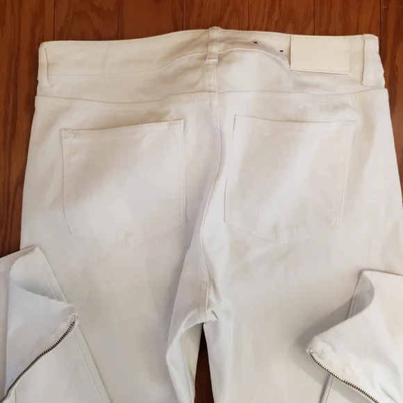 Ralph Lauren Skinny Cropped Jeans - Picture 5 of 13